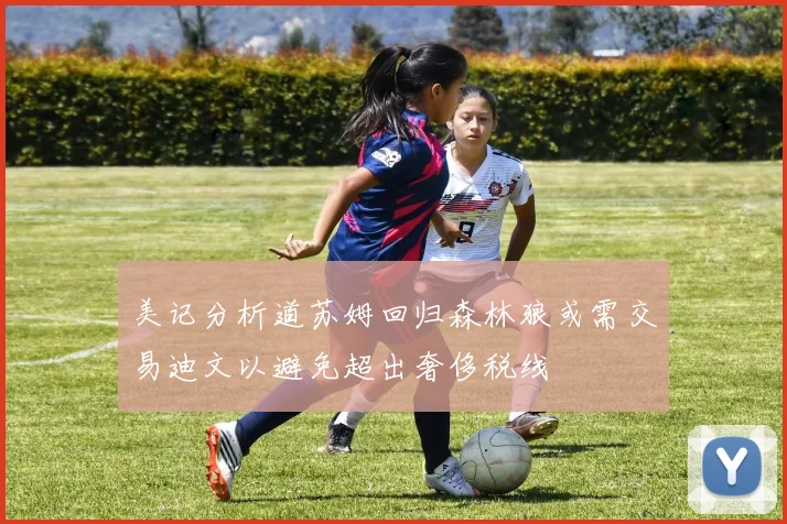 美记分析道苏姆回归森林狼或需交易迪文以避免超出奢侈税线
